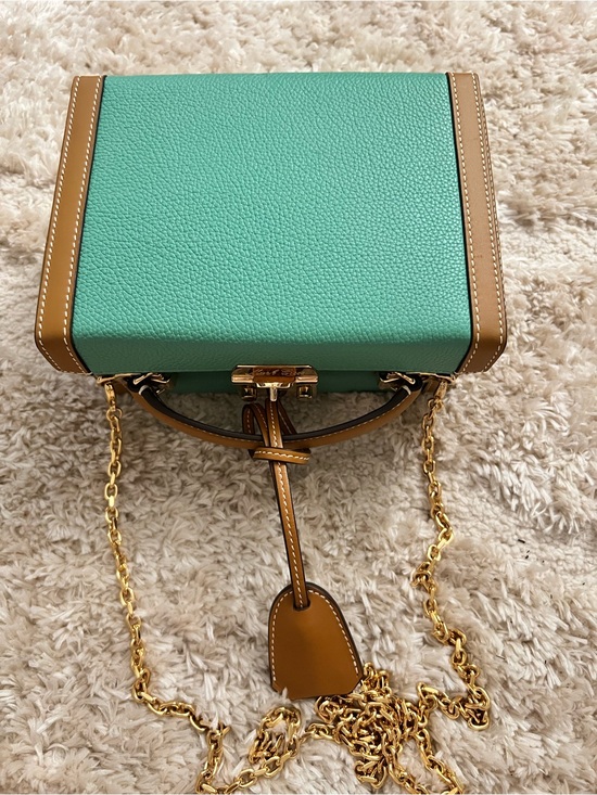 Mark Cross Handbags - Mark Cross Grace Box Bag
